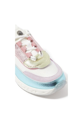 Kurt Geiger Çocuklar Için Kensington Mini Sneaker Beyaz