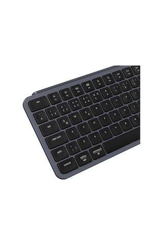 Keychron B6 Pro %100 Ultra-slim 2.4 Ghz Türkçe Kablosuz Klavye