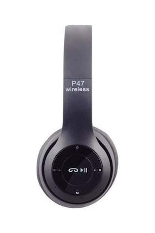 Polygold P47 PG-6984 Bluetooth Kulak Üstü Kulaklık