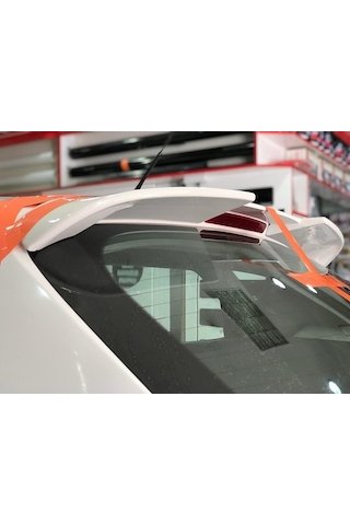 Seat Ibiza 4 Kapı Spoiler Plastik Boyasız