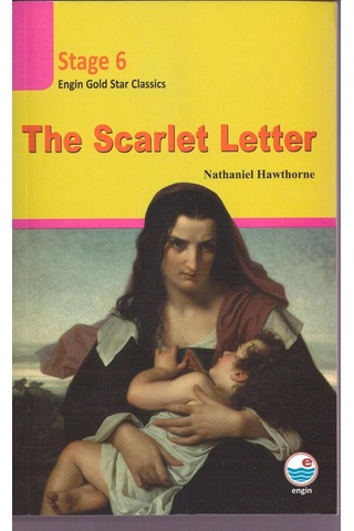 The Scarlet Letter Cd&apos Li-stage 6
