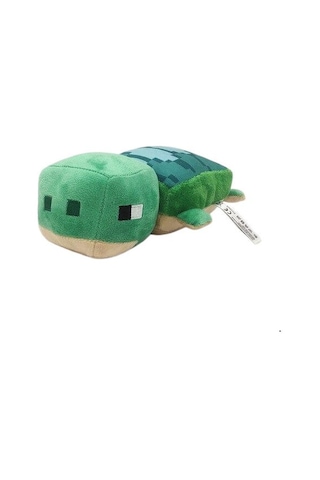 Minecraft Turtle Kaplumbağa Peluş Oyuncak 21 CM