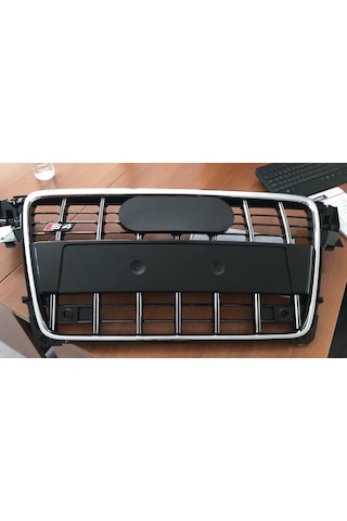 Autogp Audi A4 S4 Ön Panjur Izgara 2008 / 2012 B8 Oem Gr-s4-ad-a4b8-0812-001