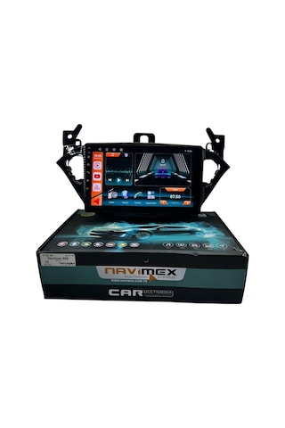 Opel Corsa E Navimex 8-128 Fanlı Profesyonel Oem Multimedia