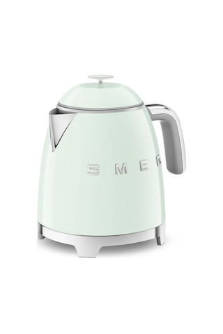 Smeg 50's Style KLF05 800 ML 1400 W Mini Su Isıtıcı Kettle Yeşil