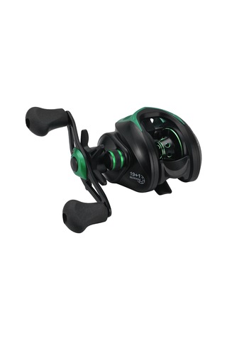 Teltree Sol El Lizard Meego 19+1 Balata Rulmanlı 9.1:1 Yüksek Hızlı Baitcasting Olta Makinesi