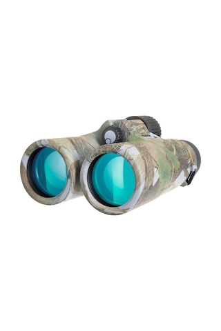 Levenhuk Grass Camo 10x42 Binoküler Dürbün Kahverengi