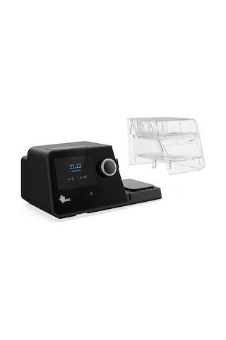 Bmc G3c20 Nemlendiricili Cpap Cihazı+ Bmc N4 S Boy Burun Maskesi