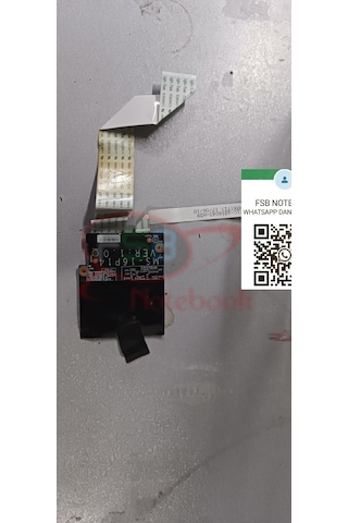 Msi Ge73 Ms-16p14  Msı Klavye Rgb Kontrol Kartı Ge63 Raıder 7rd Ms-16p3