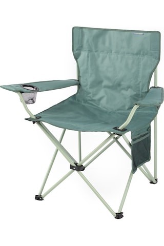 Uniqamping Pro Xl Katlanır Kamp Sandalyesi Yeşil