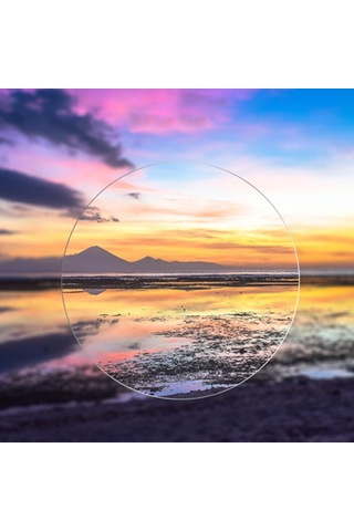 Ally Sm Galaxy Watch 3 45Mm Kırılmaz Cam Ekran Koruyucu (446517608)-Şeffaf