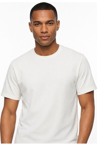 Loft Erkek T-shirt Lf2043667 Ofw