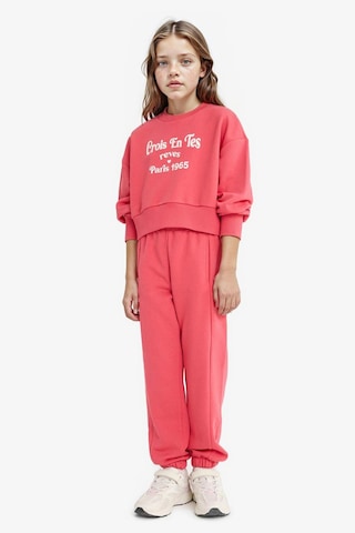 Defacto Pembe Kız Çocuk Alt-üst Takım F2727a8/rd351 Pembe