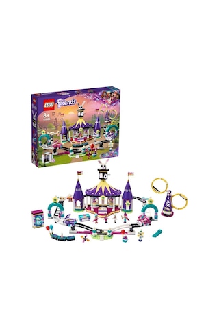 LEGO® Friends 41685 Sihirli Lunapark Treni 974 Parça