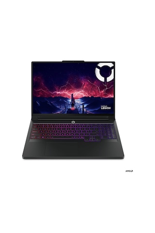 Lenovo Legion Pro 7 16AFR10H 83RU0030TR R9-9955HX3D 32 GB 1 TB SSD RTX5080 16" W11H Dizüstü Bilgisayar