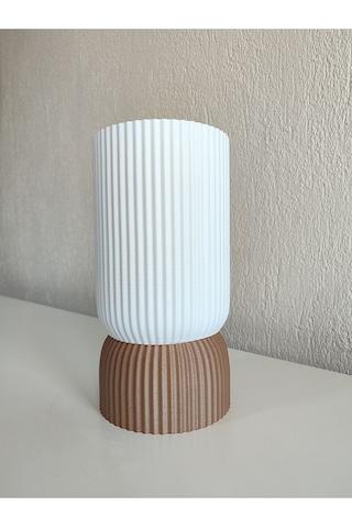 Modern Başucu/masa Lambası -abajur Plastik Agap