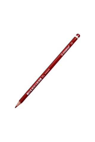 Stabilo Kurşun Kırmızı Kopya Kalemi 12 Adet