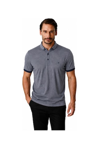 İgs Lacivert Slim Fit Dar Kalıp Düğmeli Polo Yaka Düz Kısa Kollu Pamuklu Tişört-9854 İgs Lacivert Slim Fit Dar Kalıp Düğmeli Polo Yaka Düz Kısa Kollu Pamuklu Tişört-9854