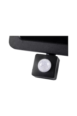 YCL 50 W Sensörlü DOB Led Projektör- Beyaz 6500K- IP65-AL-S-2050B