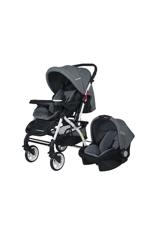 Tommybaby Eagle Travel Sistem Bebek Arabası Puset