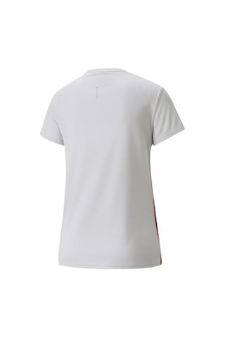 Puma Run Favorite Kadın Gri Tişört