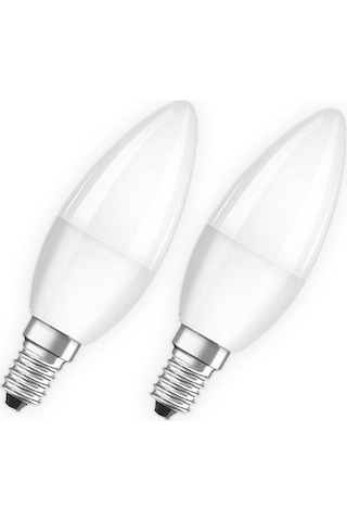 Ankastre Davlumbaz Aspiratör Ampulü 5 40 Watt 2 Li Paket 1