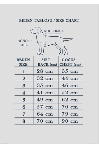 Alphadog Sailor Küçük Irk Köpek T-shirtü
