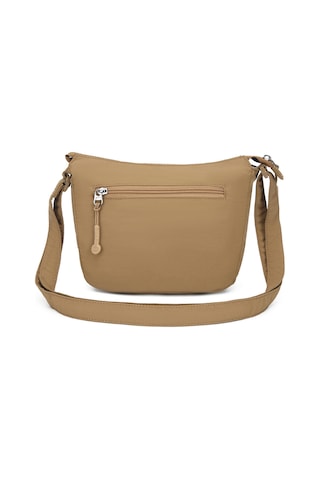 Smart Bags A.kahve Ultra Hafif Kumaş Günlük Küçük Boy Kadın Postacı Çantası Diğer