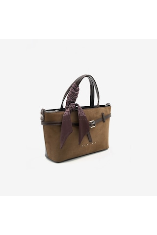 Taş-kahve El Çantası Kadın Sısley Sly 531 Sisley