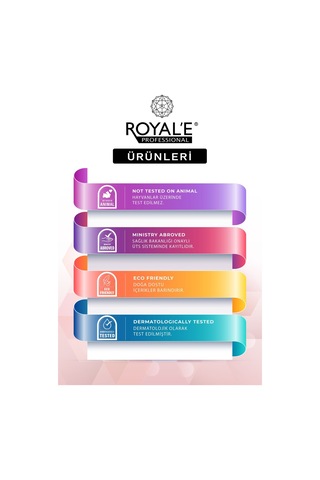 Royale Professional Silver Şampuan 500 ML