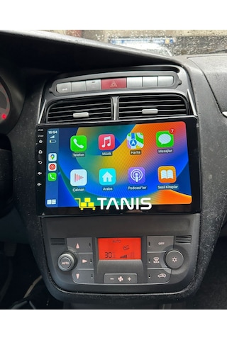 Fiat Linea Multimedya 2gb Ram 32 Gb Hafıza Carplay
