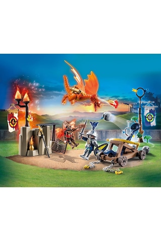 Playmobil Novelmore 71210 Novelmore Ve Burnham Raiders - Turnuva