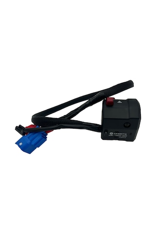 Cf Moto 250 Sr & Nk Sağ Kumanda Düğmeleri Komple