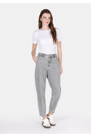 Colin's Colins Slim Fit Kadın Beyaz Kısa Kol Tişört Cl1073166 Q1.v1 Wht Beyaz