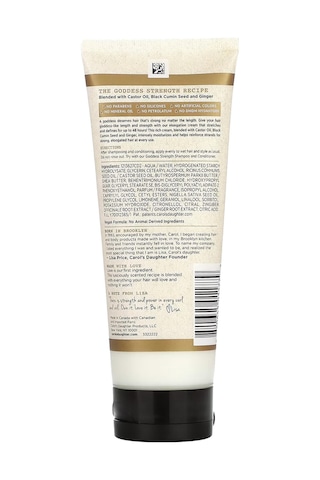Carol's Daughter Goddess Strength Bukle Belirginleştirici Durulanmayan Saç Kremi 200 ML