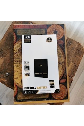 Linktech Samsung Galaxy A21s Premium Batarya Ba217 4000 Mah