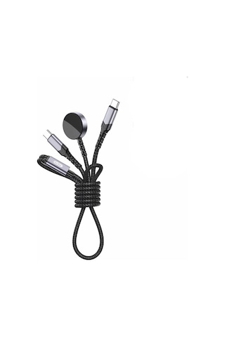 Go Des GD-UC612 2 in 1 Wireless Type-C PD Hızlı Şarj Kablosu