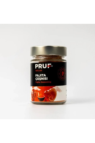 Pruf Tatlar Fajita 145 G
