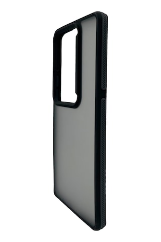 Nettech Vivo V27 5g Uyumlu Nt-n049 Arka Koruma Kılıf - Koyu Yeşil Koyu Yeşil
