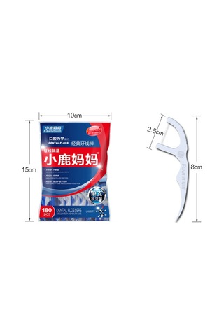 Sones Fawnmum Ultra İnce Güvenlik Diş İpi Süper Gerilim Kürdan İpi