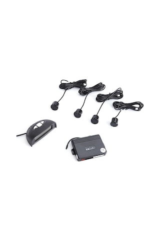 Space Bluetooth'Lu Lcd Geri Park Sensörü / Gupr80