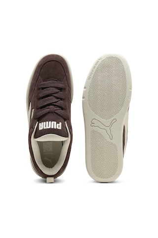 Puma Park Lifestyle Raw Erkek Kahverengi Sneaker Ayakkabı 40160611