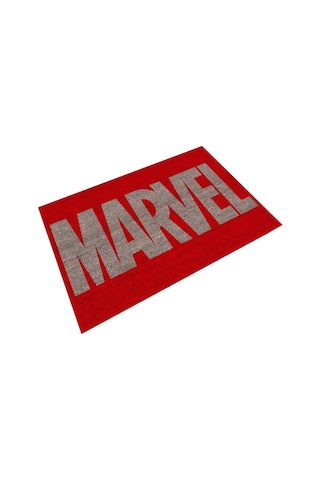 Marvel Logo Doormat Paspas Marvel Logo Doormat Paspas