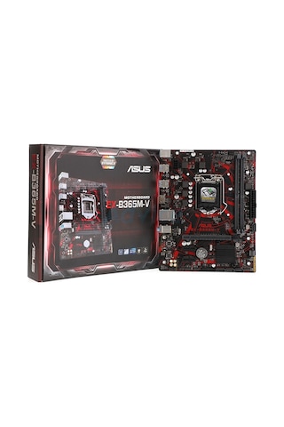 Asus EX-B365M-V Intel B365 2666 MHz DDR4 Soket 1151 mATX Anakart