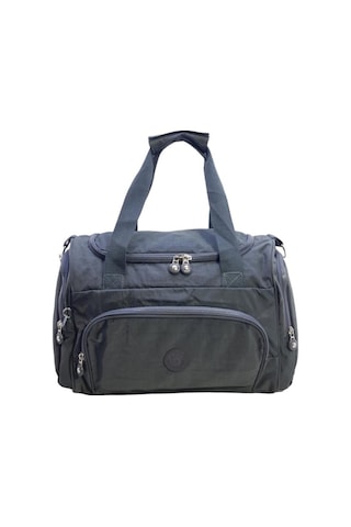 Baginn Hafif Klinkır Kumaş Yağmur Geçirmez Kabin Boy Seyehat Spor Çantası 001