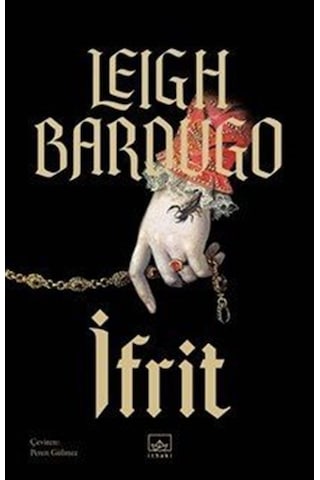 İfrit / Leigh Bardugo İfrit / Leigh Bardugo