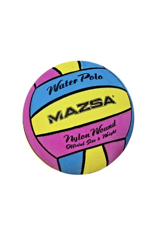 Özel Seri Oyun Aracı Havuz Toplan Eğlence Wp-krr05000 Kauçuk Su Topu Pembe-sarı-mavi Çok Renkli