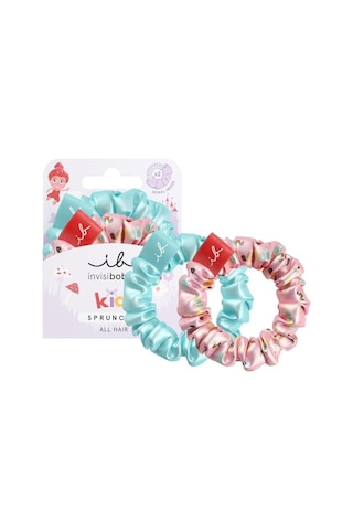 Kids Sprunchie Puppy Love 2 Adet Çocuk Kumaş Toka Diğer