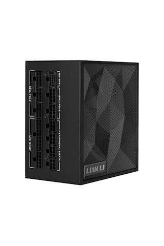 Lian Li Sx1000p Siyah 1000w 80+ Platinium Atx Power Supply Akak92llı0018