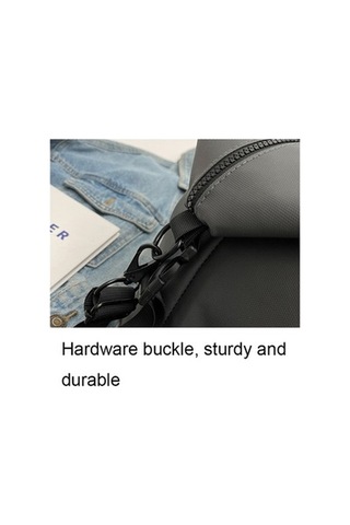 Zcjb Büyük Kapasiteli Su Geçirmez Spor Ve Fitness Çantası Açık Hava Seyahat Bagaj Çantası Mavi Mavi